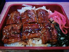 蒲烧鳗鱼饭套餐-和彩放题餐厅(酒仙桥店)