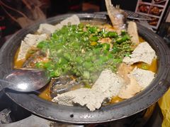 -探鱼·鲜青椒爽麻烤鱼(番禺万达店)
