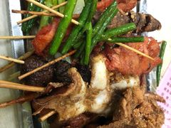 -彭浦小玲炸鸡腿(延长路上海大学店)