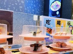 -争鲜回转寿司(南开大悦城店)