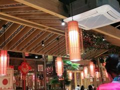 大堂-野山舂·贵州现舂酸汤火锅(鸿通城店)