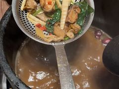 -蘑界·野生菌火锅(深业上城店)