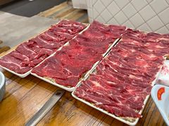 -鲜锦记潮汕牛肉火锅(月坛店)