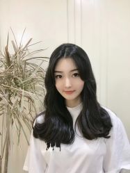 点击看大图 -3AM HAIR SALON染发接发