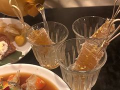 蜂巢米酒-三酉星·枫·山風与野菜(上海总店)