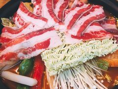 -麻麻桃韩式料理(百盛B馆店)