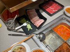 -海底捞火锅(团结桥店)