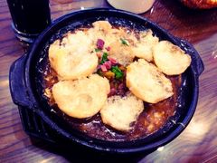 酸辣汤-明将锅贴(五爱路店)