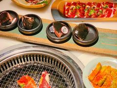 -厚贞日式烤肉(龙之梦店)