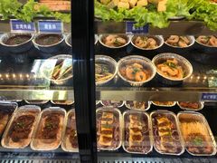 自助取餐区-蚝英雄·鲜蚝自助专门店(洋桥店)