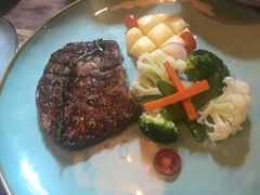 澳洲谷饲牛眼肉-SISTERS BAR RESTAURANT川意酒馆(嘉善老市H楼店)