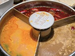 -巴奴毛肚火锅(相州店)