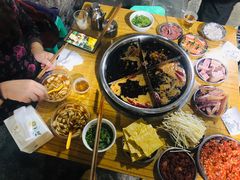 -渝味黄姐火锅(黄泥村店)