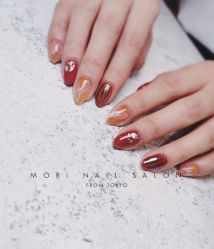 -森日式美甲沙龙MORI NAIL总店