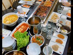 -白玉·朝鲜族烤串(南山店)
