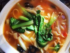 -天天向上素食餐厅(五台山店)