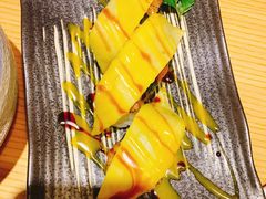 芒果鹅肝手握-富山日式料理(宽厚里店)