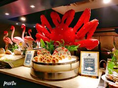 -五月罗马海鲜自助餐厅(陆家嘴店)