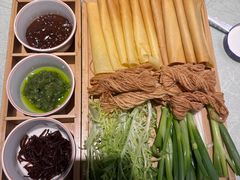 -老德州四合院·德州菜(天衢路店)