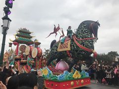 游乐设施-上海迪士尼度假区