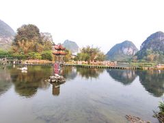 -靖西鹅泉风景区