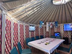 -尚庄度假村·庭台树下·户外烧烤·团建CS·轰趴营地(上庄水库店)