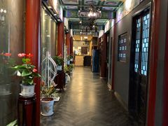 大堂-羲和雅苑•北京烤鸭(平安国际金融中心店)