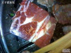 牛仔骨&nbsp;-贺野·自助炭火烤肉(紫藤路店)