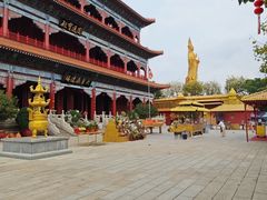 -广州莲花山旅游区