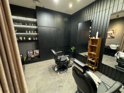 -DCP BarberShop 男士理容·剃须修面·烫染