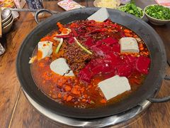 -玉林巷子口火锅(玉林总店)