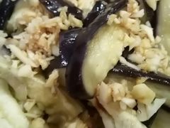 蒜泥茄子-小叶大馅饺子城