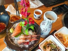 刺身拼盘-水林间·寿喜烧自助(仙林金鹰店)