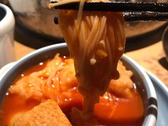 金针菇-左庭右院鲜牛肉火锅(新梅广场店)