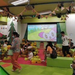-莫莉幻想儿童乐园(武汉金银潭永旺店)