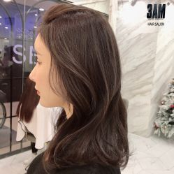 点击看大图 -3AM HAIR SALON染发烫发接发