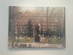 四川美院&nbsp;马文婷作品-华氏画廊