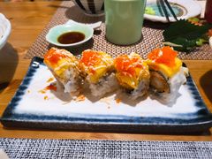 -活鳗饭·鹅肝范儿(高碑店店)