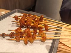 -小吴先生的店·东北烧烤(林科大店)