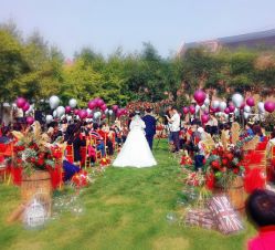 -Sunny喜铺婚礼策划(东部店)