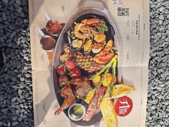 -Lets burger非常汉堡·环球风味(蓝色港湾店)