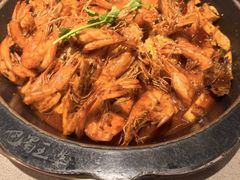 -巴蜀王婆大虾(南锣鼓巷店)