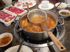 -潮德阿水牛肉火锅(深圳总店)