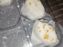 桂花糕-许阿姨糕团店(南京总店)