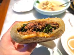 驴肉火烧-孙记驴肉山庄(李桥店)