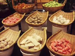 -武汉武昌威斯汀酒店-知味自助餐厅