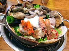 -真情鲍鱼海鲜汤