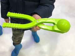 -Mr·Kuma酷么先生雪之乐园