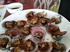 -四海鲜渔家菜(黄金海岸店)