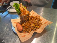 -小小集渔·泰式大排档(太古里香槟店)